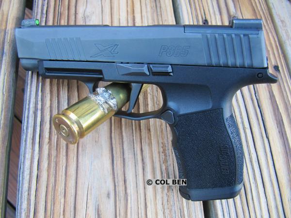 Sig Sauer P365 XL Review [First Look & Field Test Review]