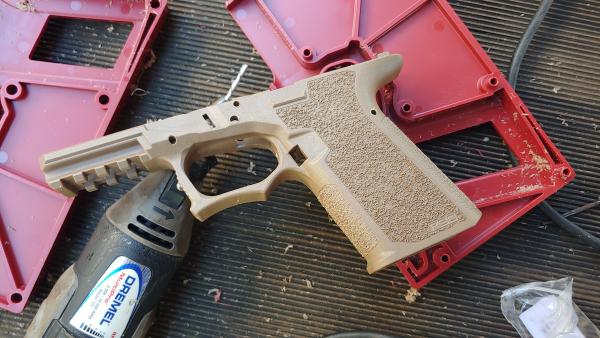 Polymer 80 Glock Build Project – Building My Ghost Gun