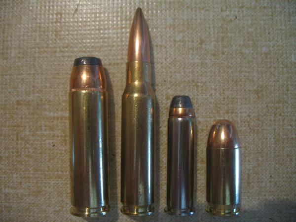 The 6 Most Overrated Calibers