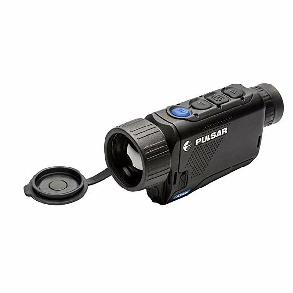 Pulsar Axion Thermal Monocular