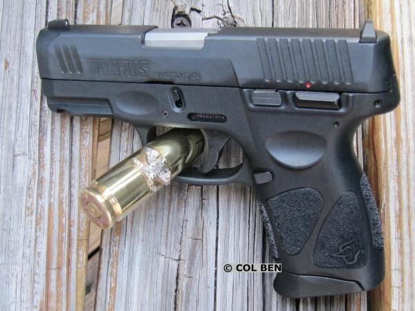 First Shots: Taurus G3c Sub-Compact Review