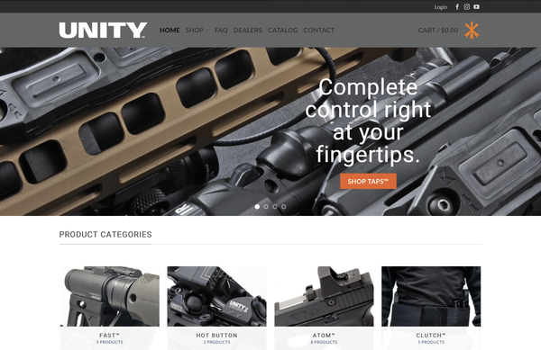 Unity Tactical