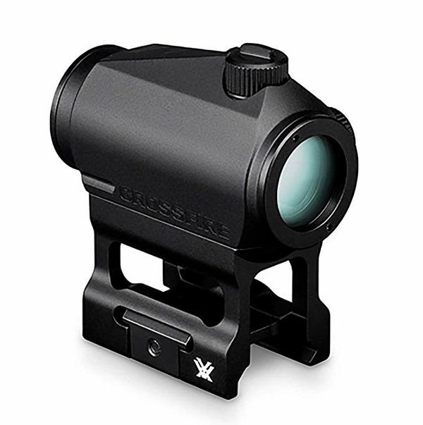 Vortex Optics Crossfire Red Dot Sight - 2 MOA Dot