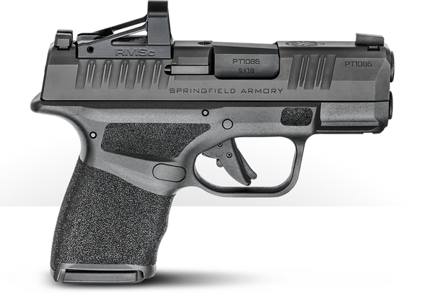 The Hellcat from Springfield Armory | 11+1