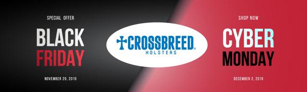 Crossbreed Holsters