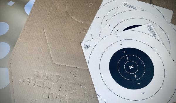 Four Go-To Practice Targets And Where To Get Them