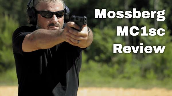 Mossberg MC1sc In-Depth Review w/ Video