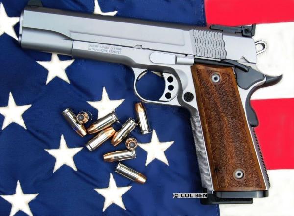 Red Flag Orders and Selling Your Gun in a Private Sale