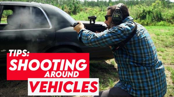 Tips for Shooting Around Vehicles