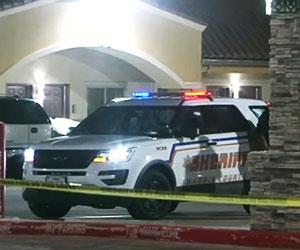 Man Confronts and Shoots Car Thief Outside of Texas Motel