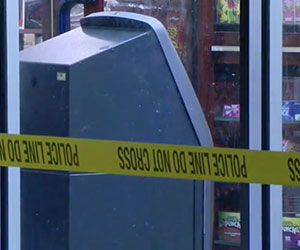 Man 'Pulls a Bruce Lee Move', Takes Gun and Shoots Armed Robber