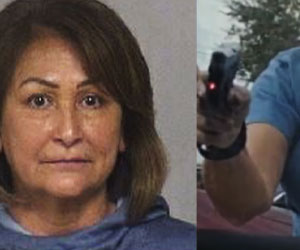 Texas Woman Brandishes Gun Over Parking Spot; Gets Sued for $1 Million