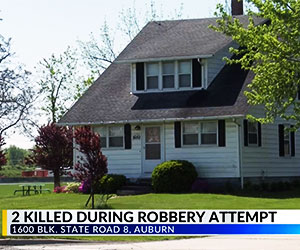 Homeowner Uses Shotgun Against 4 Intruders; Kills 2, Holds 2 at Gunpoint