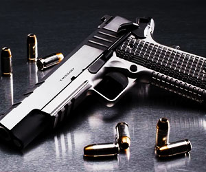 Meet the Emissary | Springfield Armory's New 1911