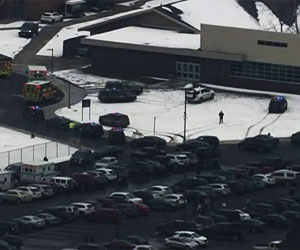 Student Kills 3, Wounds 8 at Michigan High School