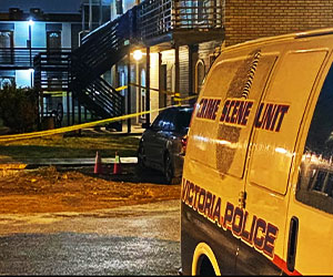 Injured Resident Shoots at Home Invaders Killing One