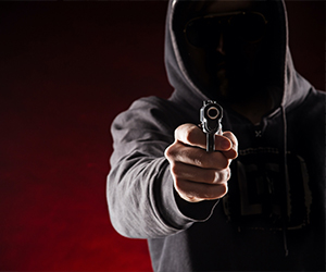 Man Shoots & Kills Robbery Suspect…With His Own Gun