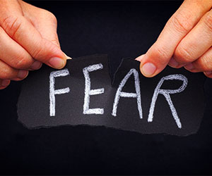 Dealing with Fear, Part One: Living in the Moment