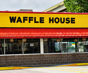 Florida Man Shoots Attacker in Waffle House Parking Lot, Who Was in a Domestic Dispute