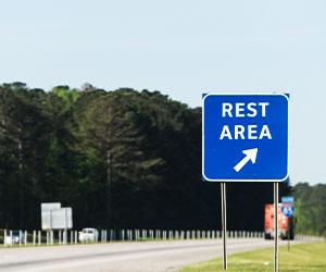 “No Guns” Signs Now Present at Virginia Rest Stops