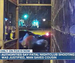 Spilled Drink Leads To Fatal Shooting; Man Saves His Cousin’s Life