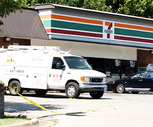 Concealed Carrier Shot Trying to Stop Armed Robbery at 7-Eleven