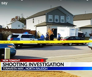 Homeowner Arrives Home to Find Intruder, Shoots Him In The Leg