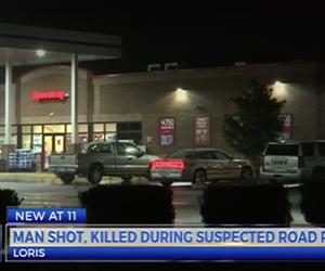 Road Rage Incident Leads To Self-Defense Shooting At Gas Station