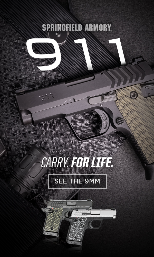 Your Next EDC – The 911 9mm