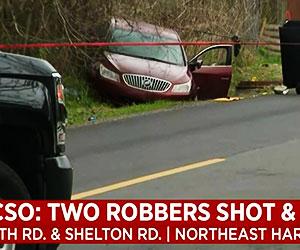 Man Eating Lunch in His Car Shoots & Kills 2 Attempting Robbers