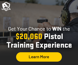 $20,060 Pistol Training Experience