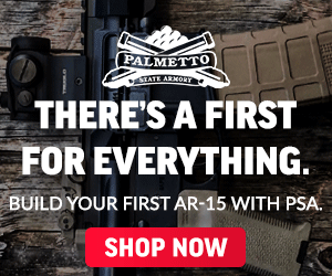 Build Your First AR-15 With PSA