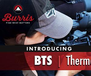 Introducing the Burris Thermal Rifle Scope (BTS) from @BurrisOptics