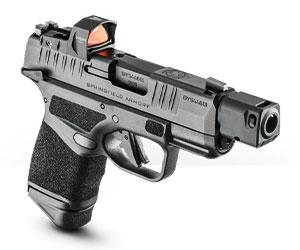 The New Springfield Hellcat RDP | Rapid Defense Package