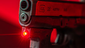 The Right Way To Use Laser Sights for Concealed Carry