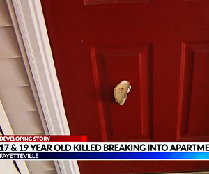 Two Teens Shot and Killed During Attempted Home Invasion