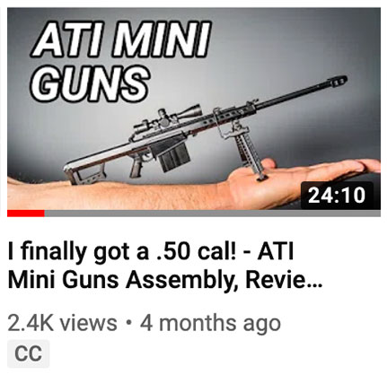 ATI Minis