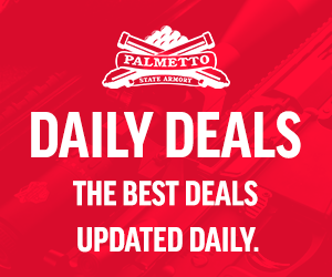 Palmetto Daily Deals