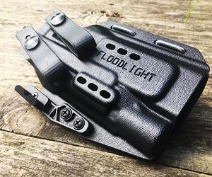 PHLster Floodlight Review: Redefining the Universal Holster