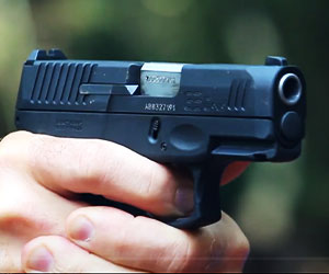 Taurus G3c Compact 9mm Pistol Review