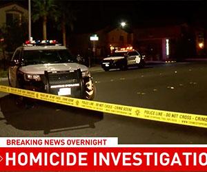 Las Vegas Man Forced To Shoot Roommate After Knife Attack