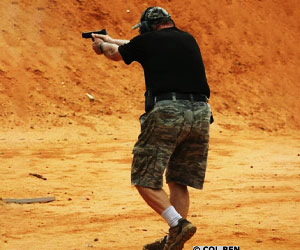 Shooting on the Move: Essential Self-Defense Guidelines and Tips