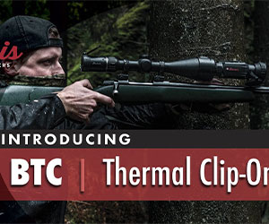 Introducing the Burris Thermal Clip-On (BTC) from @BurrisOptics