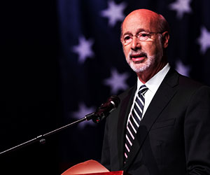 Constitutional Carry Vetoed by Pennsylvania Governor