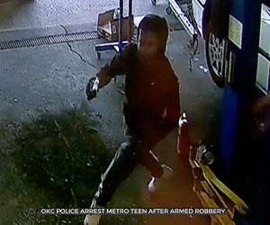 Auto Shop Owner Shoots at Armed Robber After Getting Pistol-Whipped