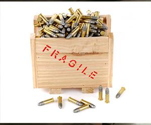 How You Can (Legally) Ship Ammunition