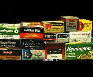 Using, Storing, and Disposing Of Old, Good, or Bad Ammo