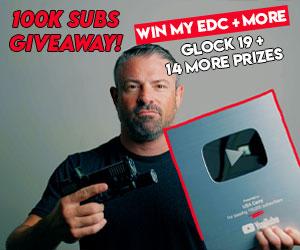 USA Carry 100K YouTube Giveaway