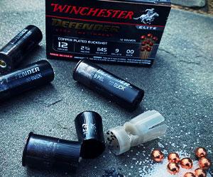 Winchester Defender 00 Buckshot Review