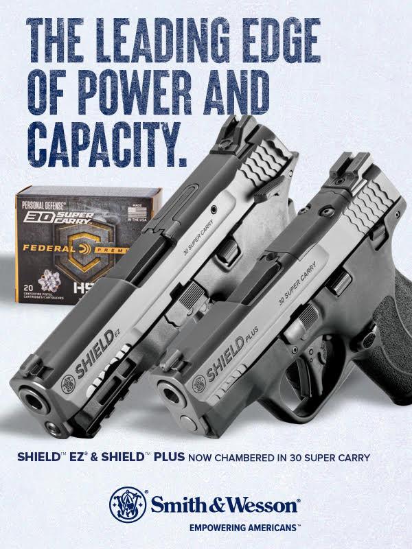 S&W Shield Plus